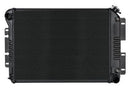 COLD CASE RADIATORS 67-69 Camaro Radiator Auto Trans Black CHC11AB