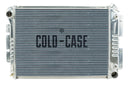 COLD CASE RADIATORS 67-69 Camaro BB / Firebi rd AT CHC11A