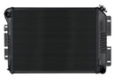 COLD CASE RADIATORS 67-69 Camaro Radiator Manual Trans Black CHC11B