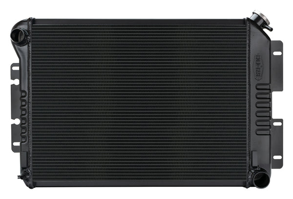 COLD CASE RADIATORS 67-69 Camaro Radiator Manual Trans Black CHC11B