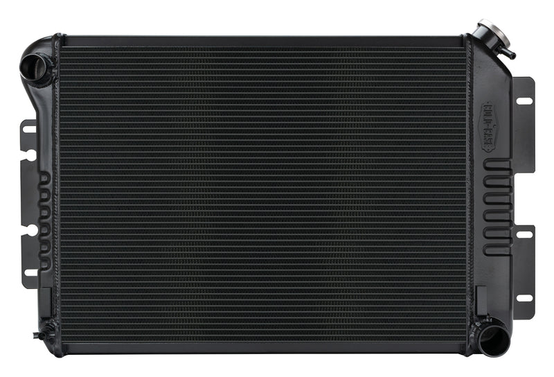 COLD CASE RADIATORS 67-69 Camaro Radiator Manual Trans Black CHC11B