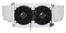 COLD CASE RADIATORS 67-69 Camaro Radiator Module LS w/AC CHC11RSLSK
