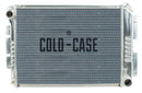 COLD CASE RADIATORS 67-69 Camaro BB / Firebi rd MT CHC11