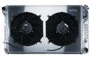 COLD CASE RADIATORS 70-81 Camaro Radiator & 12in Fan Kit AT CHC545AK