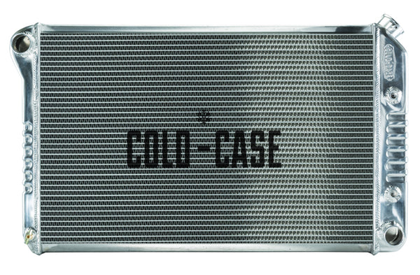COLD CASE RADIATORS 70-81 Camaro Radiator AT CHC545A