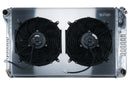 COLD CASE RADIATORS 70-81 Camaro Radiator & 12in Fan Kit MT CHC545K