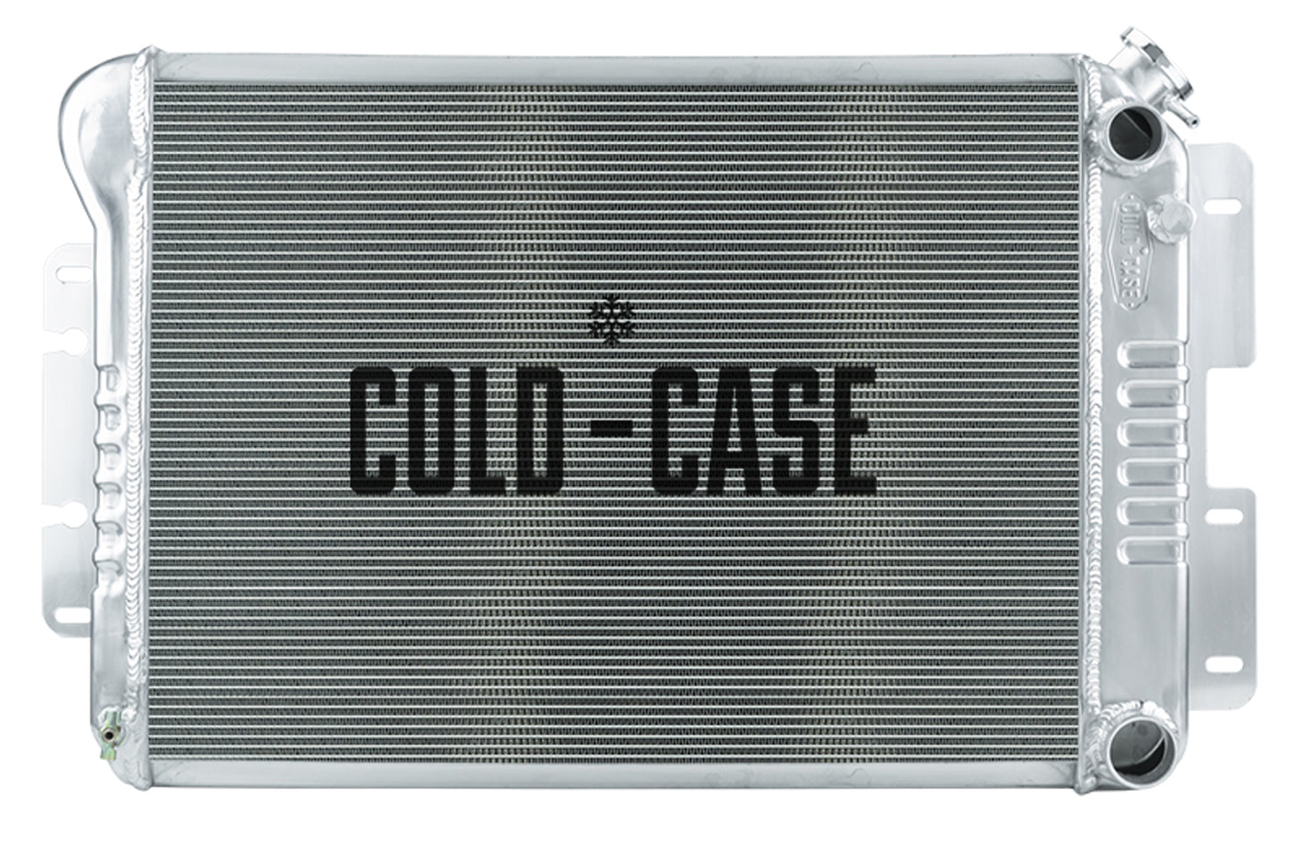 COLD CASE RADIATORS 67-69 Camaro/Firebird LS Swap Radiator CHC547A