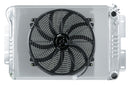 COLD CASE RADIATORS 67-69 Camaro/Firebird LS Swap Radiator &16in Fan CHC547AK
