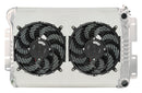 COLD CASE RADIATORS 67-69 GM F-Body LS Aluminum Radiator CHC547ASK