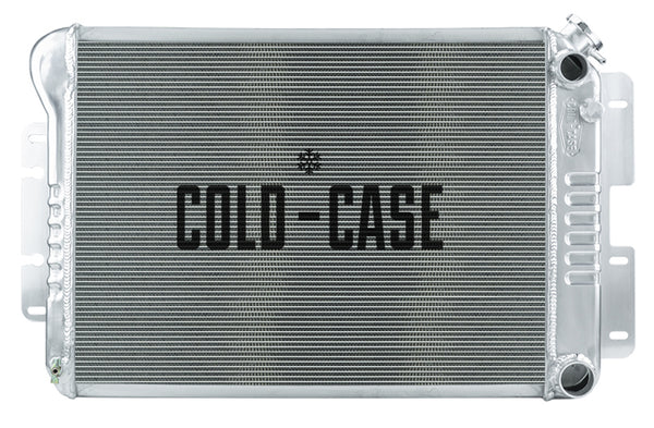 COLD CASE RADIATORS 67-69 Camaro/Firebird LS Swap Radiator CHC547A