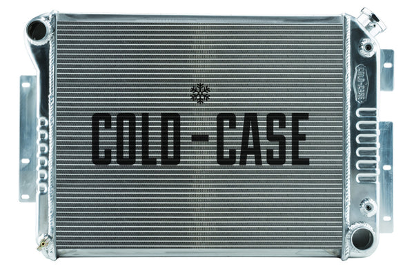 COLD CASE RADIATORS 67-69 Camaro SB Radiator AT CHC549A