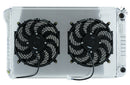 COLD CASE RADIATORS 70-81 Camaro/Firebird LS Swap Radiator & 12in Fan CHC557AK