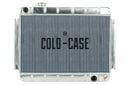 COLD CASE RADIATORS 66-67 Chevelle Radiator MT CHE542