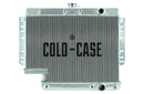 COLD CASE RADIATORS 61-65 Impala with 500 St eering Box Radiator CHI565A-5