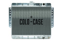 COLD CASE RADIATORS 61-65 Impala Radiator St amped CHI565A