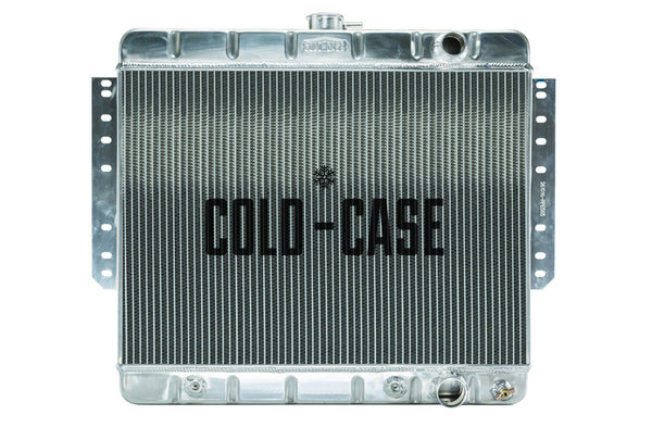 COLD CASE RADIATORS 61-65 Impala Radiator St amped CHI565A