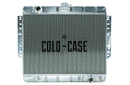 COLD CASE RADIATORS 66-68 Impala Radiator St amped CHI566A