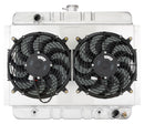 COLD CASE RADIATORS 62-67 Nova AT 16in Aluminum Radiator CHN540ASK