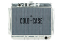COLD CASE RADIATORS 62-67 Chevy Nova Radiato r MT CHN540