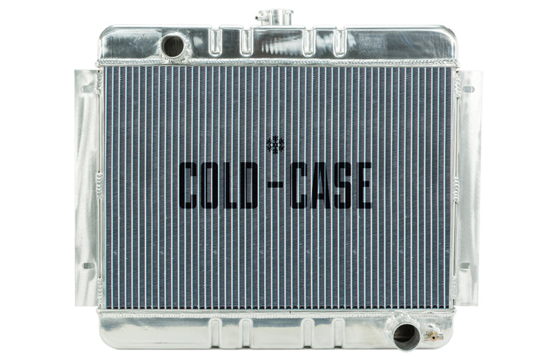 COLD CASE RADIATORS 62-67 Chevy Nova Radiato r MT CHN540