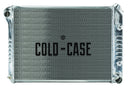 COLD CASE RADIATORS Aluminum Radiator 68-79 Nova BBC Manual Trans CHN548