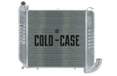 COLD CASE RADIATORS 63-68 Corvette SB Radiat or CHV712A