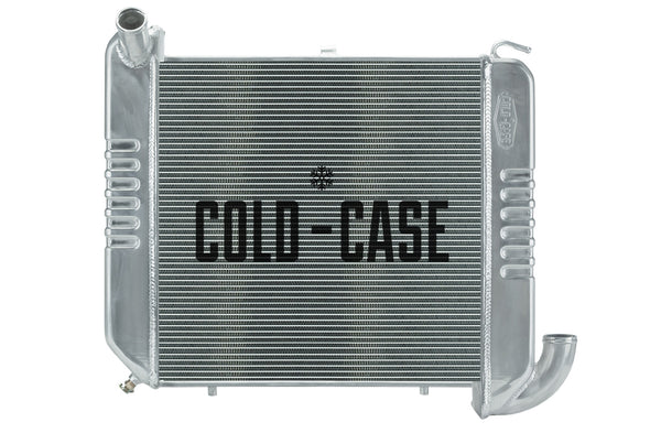 COLD CASE RADIATORS 63-68 Corvette SB Radiat or CHV712A