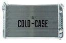 COLD CASE RADIATORS 73-76 Corvette Radiator CHV716A