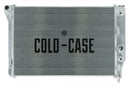 COLD CASE RADIATORS 97-04 Corvette Radiator AT CHV720A