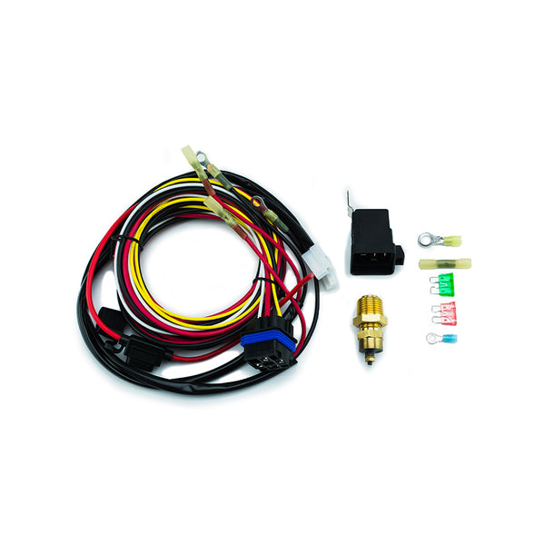 COLD CASE RADIATORS Electric Fan Relay Wirin g Kit EF-1