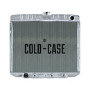 COLD CASE RADIATORS 66-67 Fairlane BB AT Rad iator FOF585A