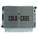 COLD CASE RADIATORS 60-63 Galaxie Side Tank Radiator AT FOG580A