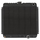 COLD CASE RADIATORS 67-70 Mustang Radiator 289/302 Auto Trans Black FOM561AB