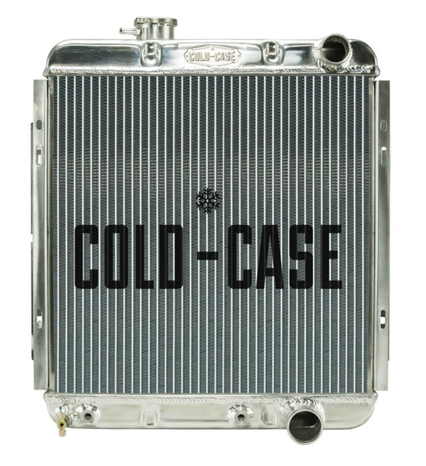 COLD CASE RADIATORS 64.5-66 Ford Mustang 289 Radiator FOM564A