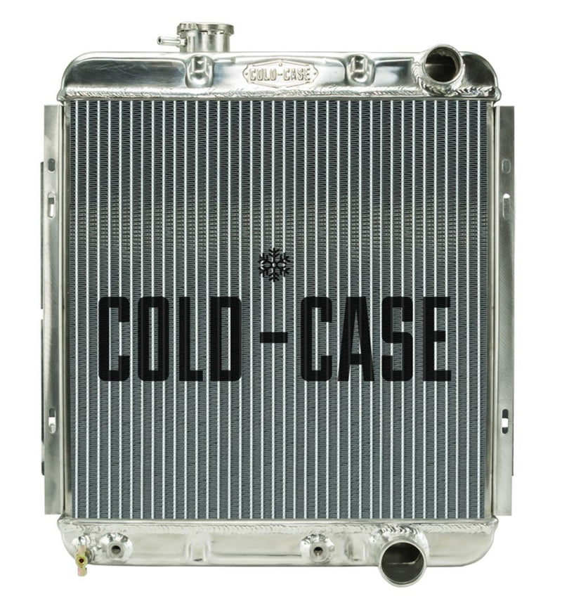 COLD CASE RADIATORS 64.5-66 Ford Mustang 289 Radiator FOM564A