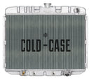 COLD CASE RADIATORS 67-70 Mustang Radiator AT 24in FOM587A