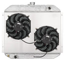 COLD CASE RADIATORS 66-79 Ford P/U Radiator Coyote Swap FOT575-5K
