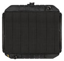 COLD CASE RADIATORS 66-79 Bronco Radiator Black FOT575AB