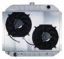 COLD CASE RADIATORS 66-79 Ford Truck Bronco Radiator and Fan FOT575AK