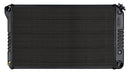 COLD CASE RADIATORS 68-77 GM A-Body Radiator Auto Trans Black GMA42AB