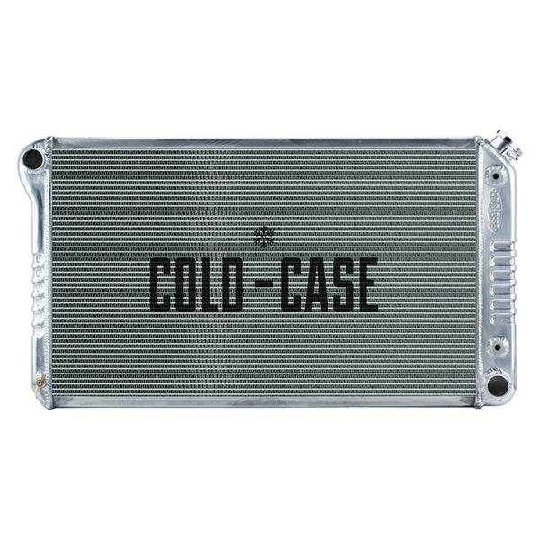 COLD CASE RADIATORS 68-72 GM A Body Radiator AT GMA42A