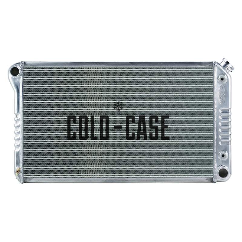 COLD CASE RADIATORS 68-72 GM A Body Radiator AT GMA42A