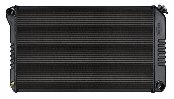 COLD CASE RADIATORS 68-77 GM A-Body Radiator Manual Trans Black GMA42B