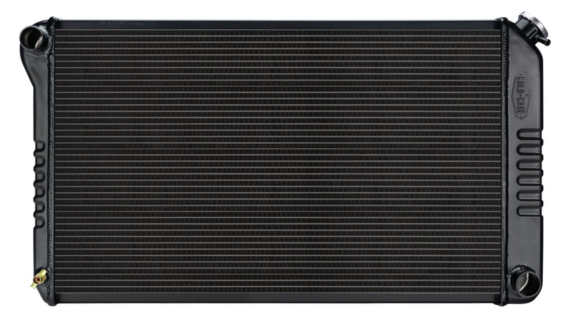 COLD CASE RADIATORS 68-77 GM A-Body Radiator Manual Trans Black GMA42B