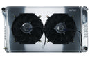 COLD CASE RADIATORS 68-72 A-Body Radiator MT Dual 12in Fan GMA42K