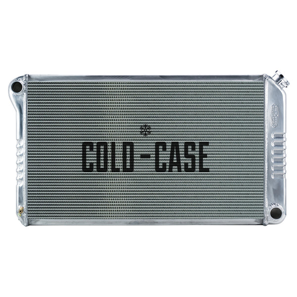 COLD CASE RADIATORS 68-72 GM A-Body Radiator MT GMA42