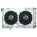 COLD CASE RADIATORS 84-87 Buick Regal Gr National Radiator AT GMB57AK