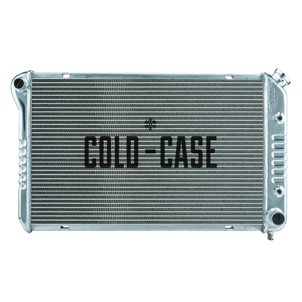 COLD CASE RADIATORS 84-87 Grand National Regal Turbo Radiator GMB57A