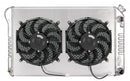 COLD CASE RADIATORS 78-88 GM G-Body LS Swap Module Radiator GMG544-5K