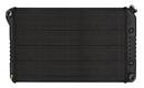 COLD CASE RADIATORS 78-88 GM G-Body Radiator Auto Trans Black GMG544AB